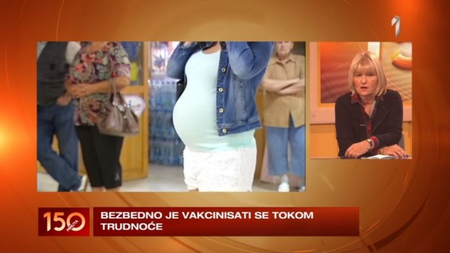 "Trudnice i porodilje su najugroženije u ovom talasu" VIDEO